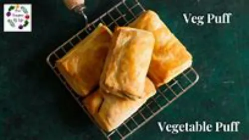 Puffs Veg Puff